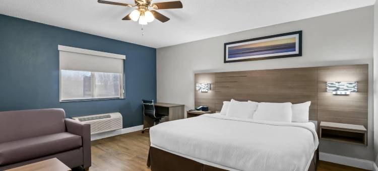 尼欧肖品质酒店(Quality Inn Neosho)图片