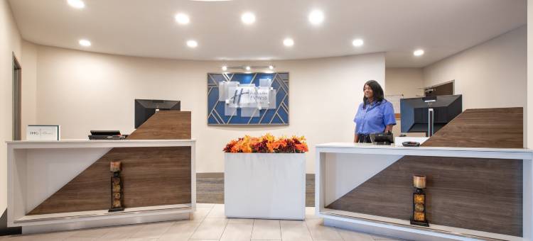 智选假日套房酒店曾斯维尔北(Holiday Inn Express & Suites ZANESVILLE NORTH by IHG)图片