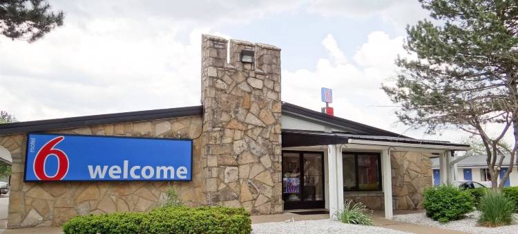 伊利6号汽车旅馆(Motel 6 Erie, PA)图片