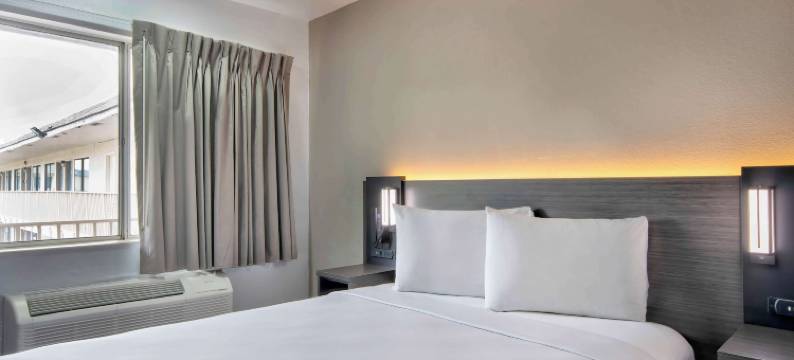 北奥斯汀6号汽车旅馆(Motel 6 Austin, TX - North)图片