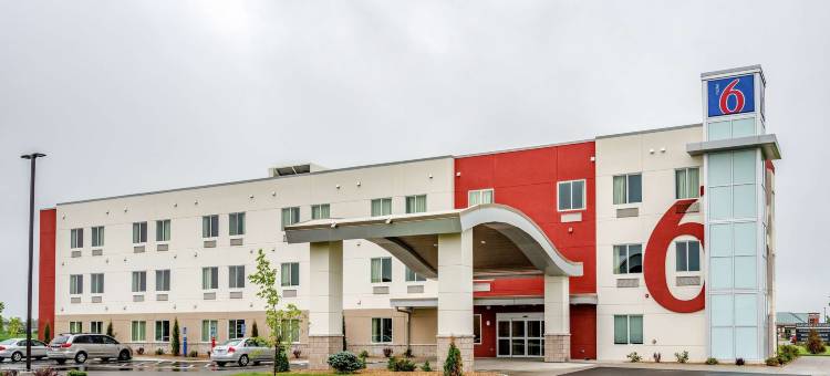 明尼苏达州曼凯托6号汽车旅馆(Motel 6 Mankato, MN)图片