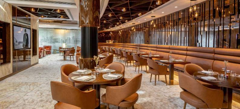 迪拜河畔瑞享(Mövenpick Dubai Creek)图片