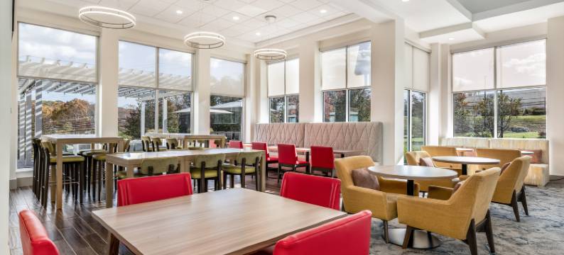 新伦敦米斯提克希尔顿花园酒店(Hilton Garden Inn Mystic/Groton)图片