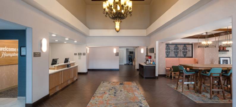 希尔顿欢朋套房酒店-弗雷斯诺(Hampton Inn & Suites Fresno)图片