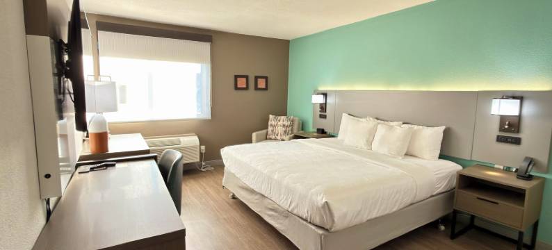 盖洛普 I-40 20号出口舒适酒店(Comfort Inn Gallup I-40 Exit 20)图片