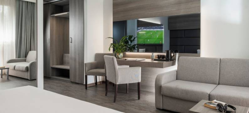 萨罗诺酒店(Just Hotel Saronno)图片