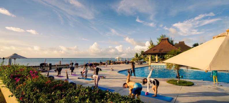 塞班岛清泉度假村俱乐部(Aqua Resort Club Saipan)图片