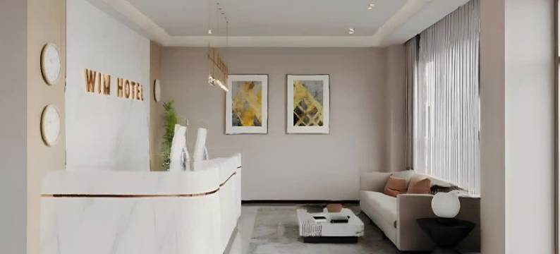 万象Win Hotel Cafe 酒店(步行直达法国街老挝夜市&凯旋门店)(Win Hotel Cafe & Spa)图片