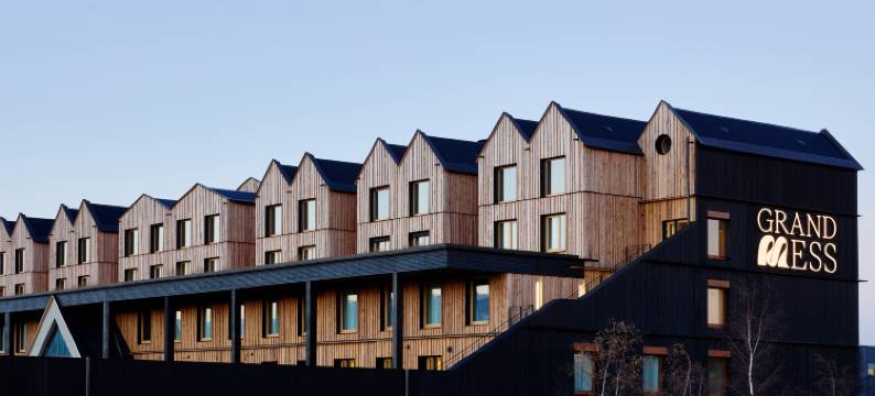 克莱蒙费朗大酒店(Grand Mess Clermont-Ferrand)图片