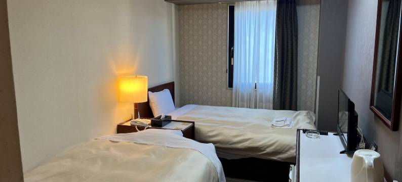 中村皇冠山酒店(Hotel Crown Hills Nakamura)图片