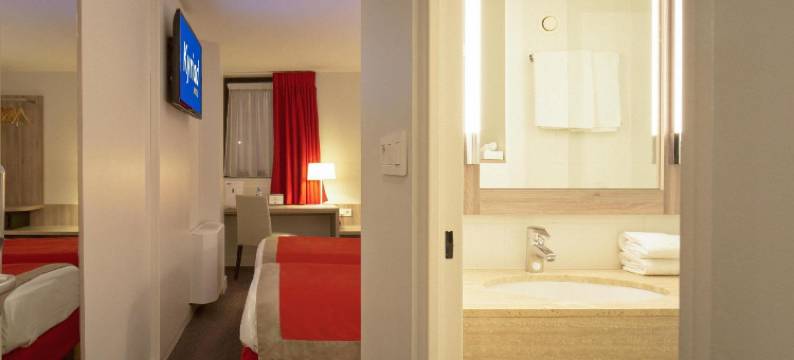 基里亚德酒店-巴黎东万森树林(Kyriad Paris Est - Bois de Vincennes)图片