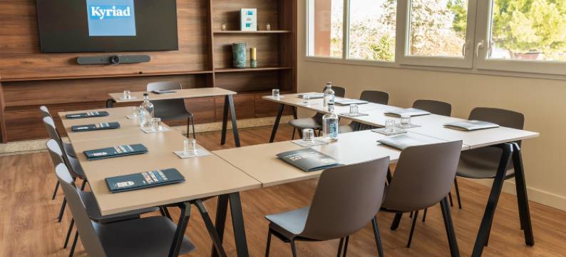 南蒙彼利埃基里亚德酒店(Kyriad Montpellier Sud)图片