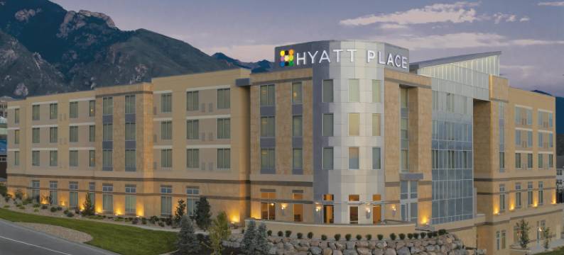 盐湖城/卡顿凯悦嘉轩酒店(Hyatt Place Salt Lake City/Cottonwood)图片