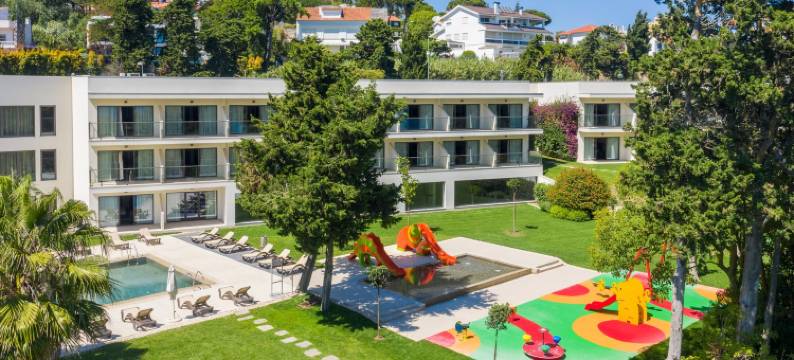 帕拉慈奥德斯艾克丝格尔别墅酒店(Vila Gale Collection Palácio Dos Arcos)图片