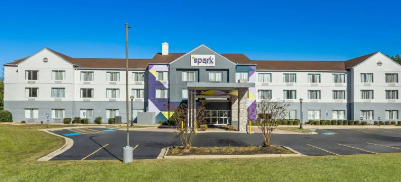 梅肯北希尔顿Spark酒店(Spark by Hilton Macon North)图片