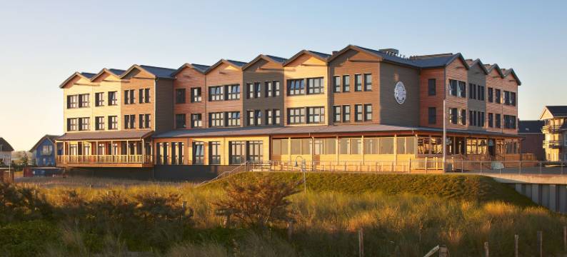 海利根哈芬布雷特布德酒店(Bretterbude Heiligenhafen)图片