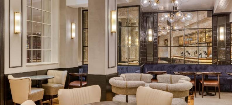 Hub by Premier Inn 伦敦法灵顿 - Old Bailey(Hub By Premier Inn London Farringdon - Old Bailey)图片