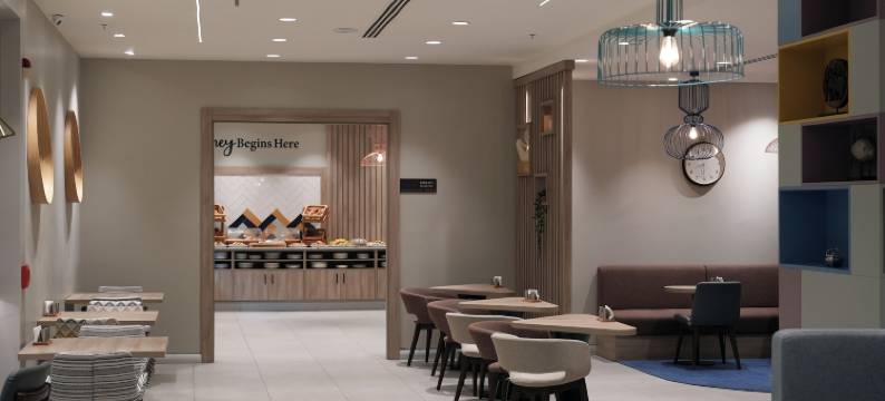 奥尔杜希尔顿欢朋酒店(Hampton by Hilton Ordu)图片