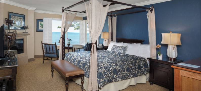 蓝海豚酒店(Blue Dolphin Inn)图片