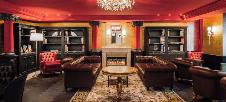 MYTHIC SANA 市中心套房 - 新开业(MYTHIC SANA Downtown Suites - New Opening)图片