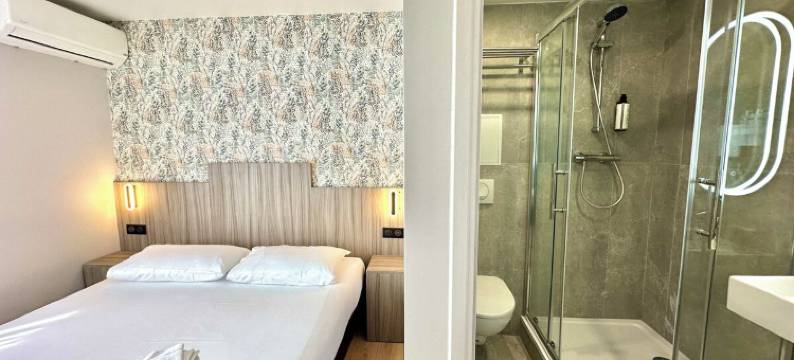 Brit Hotel Essentiel 兰斯泰西(Brit Hotel Essentiel Reims Taissy)图片