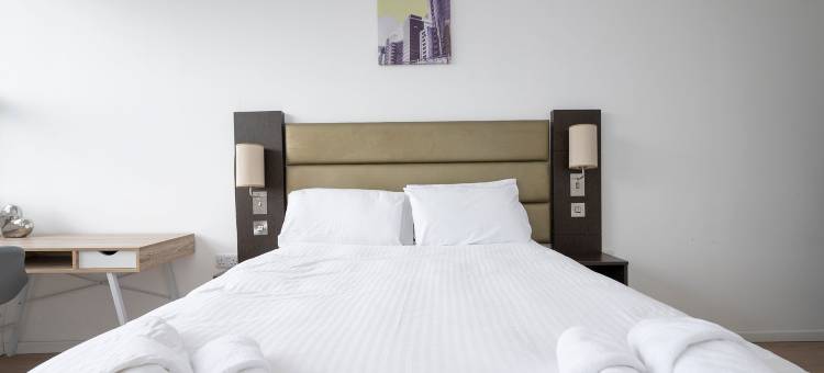 Contemporary comfort in West Bromwich图片