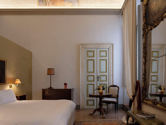 贾科梅蒂宫套房