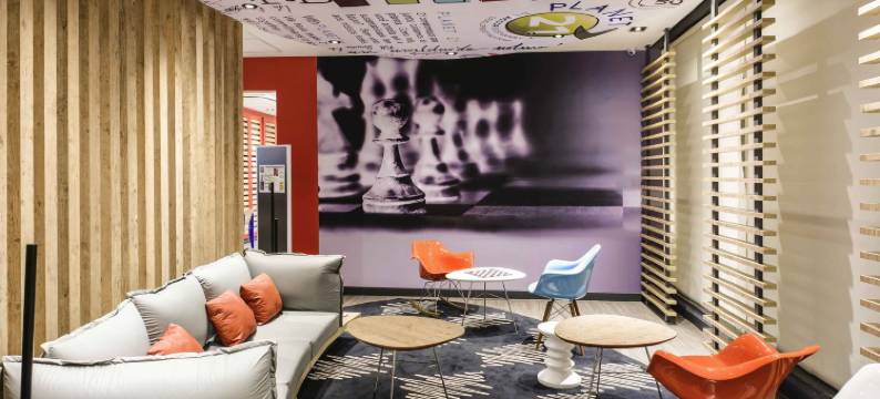 宜必思累西腓机场酒店(Ibis Recife Aeroporto)图片