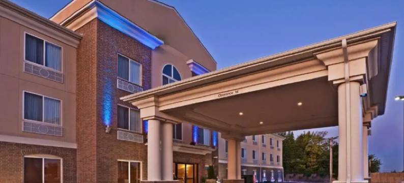 智选假日套房酒店俄克拉荷马城 - 伯大尼(Holiday Inn Express & Suites Oklahoma City - Bethany)图片