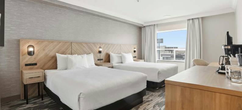 萨斯卡通桑德曼酒店(Sandman Hotel Saskatoon)图片