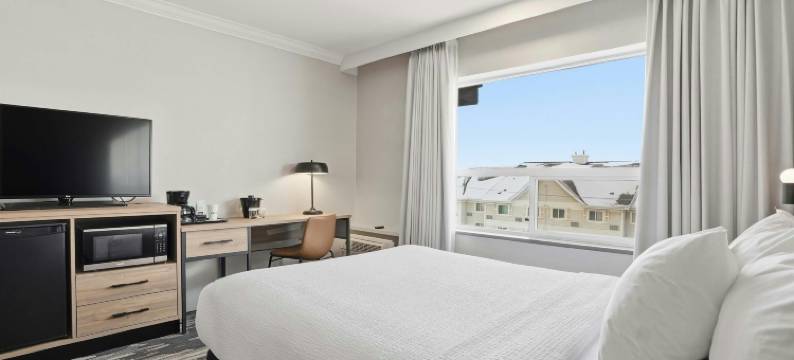 萨斯卡通桑德曼酒店(Sandman Hotel Saskatoon)图片