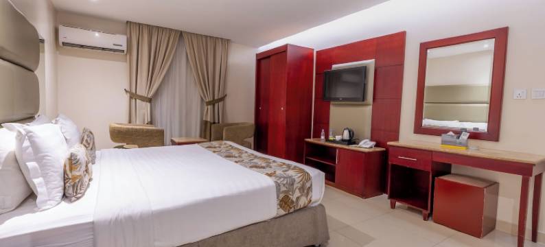 阿姆海德酒店 - 阿尔塔哈索希 5(Al Muhaidb Al Takhassosi Abaqrino)图片