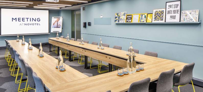 诺富特伦敦桥酒店(Novotel London Bridge)图片