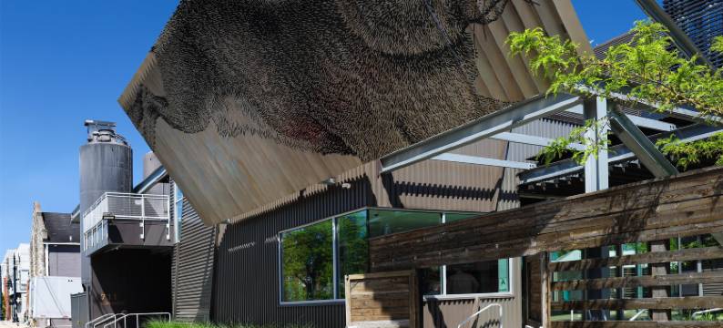 伦敦维尔Nulu的时尚希尔顿酒店(Tempo by Hilton Louisville Downtown NuLu)图片