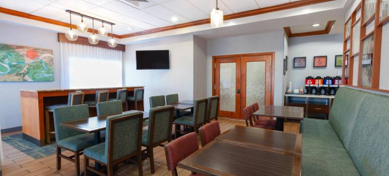 里奇菲尔德欢朋酒店(Hampton Inn Richfield)图片