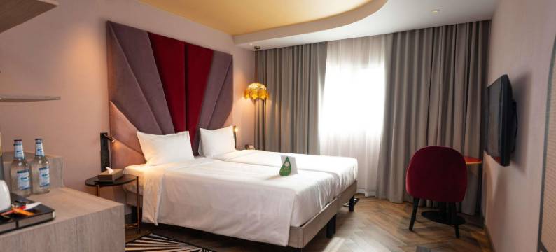 宜必思尚品金沙萨酒店(Ibis Styles Kinshasa)图片