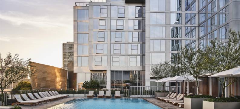 康莱德洛杉矶(Conrad Los Angeles)图片