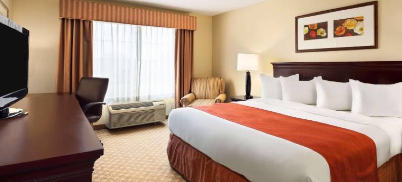 爱荷华克林顿丽怡酒店(Country Inn & Suites by Radisson, Clinton, IA)图片