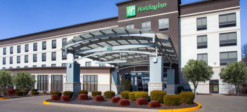昆西假日酒店(Holiday Inn QUINCY by IHG)图片