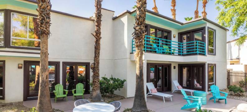 棕榈泉里维埃拉度假村(RIVIERA RESORT – PALM SPRINGS by IHG)图片