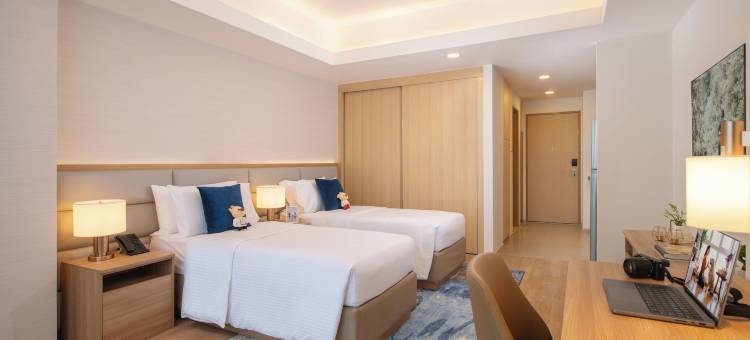 马卡蒂盛捷华庭(Somerset Valero Makati)图片