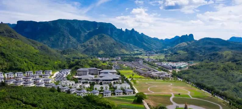 台州仙居云锡登云度假酒店(神仙居景区店)图片