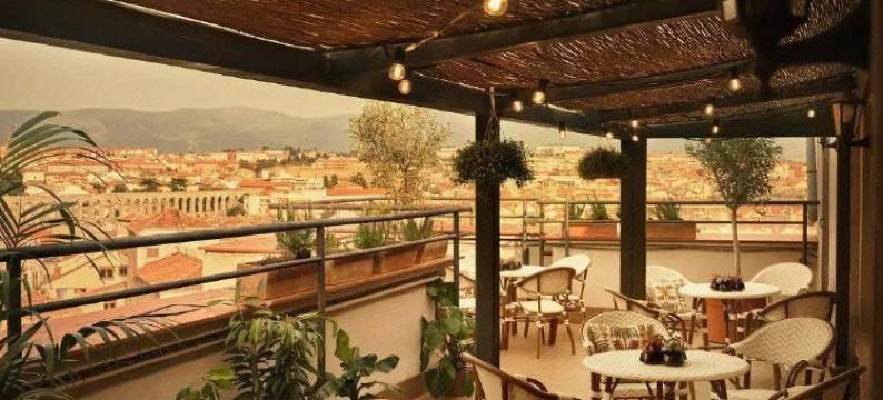 塞哥维亚皇家酒店(Hotel Real Segovia by Recordis Hotels)图片