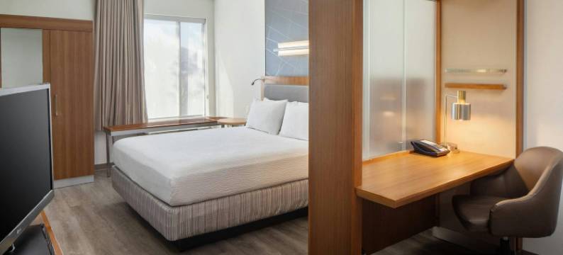 米德兰敖德萨万豪SpringHill Suites 酒店(SpringHill Suites Midland Odessa)图片