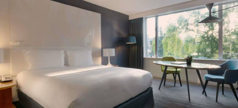 卢森堡欧洲索菲特酒店(Sofitel Luxembourg Europe)图片