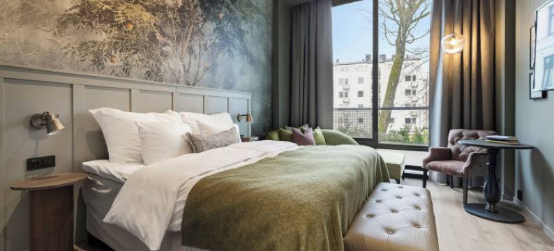 Home Hotel 加贝尔斯胡斯(Home Hotel Gabelshus)图片