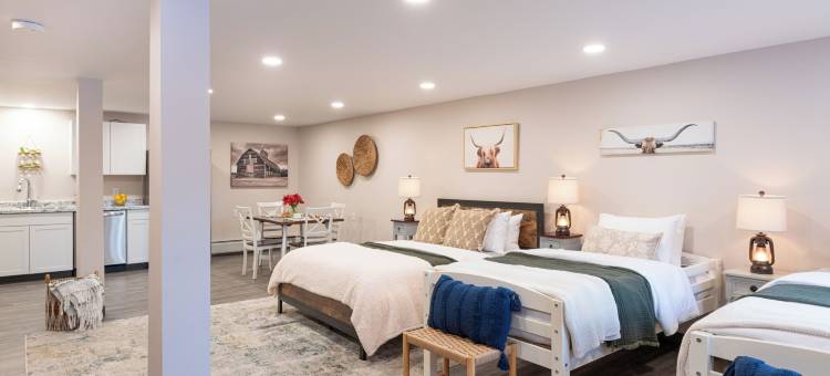 白马旅馆(White Horse Lodge)图片