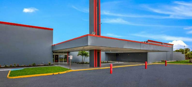 OYO酒店-奥兰多机场(OYO Hotel Orlando Airport)图片