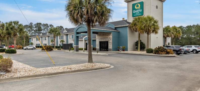 康威西北品质酒店(Quality Inn Conway Northwest)图片