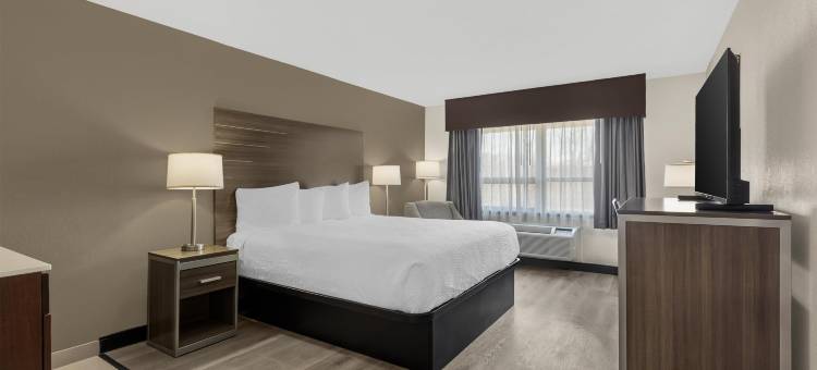 盖特威阿迪朗达克贝斯特韦斯特酒店(Best Western Gateway Adirondack Inn)图片